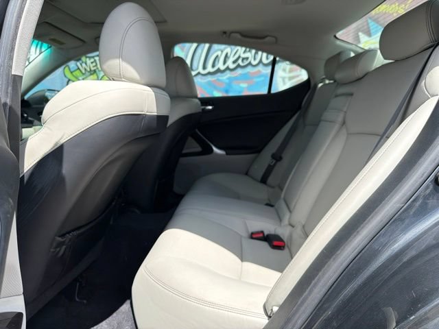 Used 2009 Lexus IS 250 AWD w/ Premium Pkg image 18