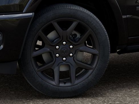 New 2027 RAM 1500 Laramie AWD/4WD image 8
