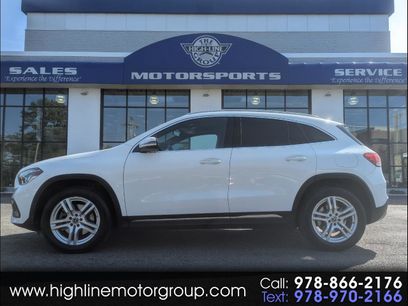 Used 2021 Mercedes-Benz GLA 250 4MATIC