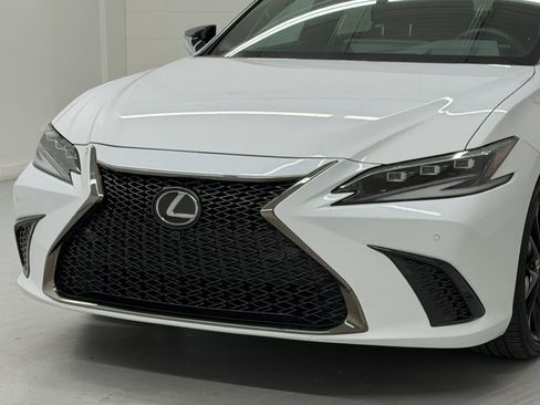 Used 2024 Lexus ES 350 F Sport w/ Accessory Package (Z1) FWD image 44