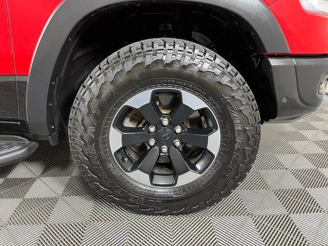 Used 2021 RAM 1500 Rebel w/ Rebel Level 2 Equipment Group AWD/4WD image 9