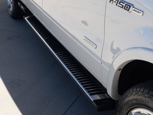 Used 2013 Ford F150 Lariat w/ Luxury Equipment Group AWD/4WD image 15