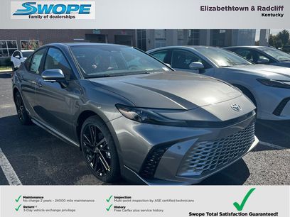 New 2026 Toyota Camry XSE