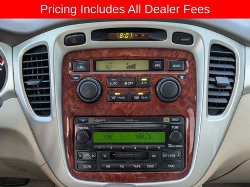 Used 2007 Toyota Highlander 4WD Hybrid image 19