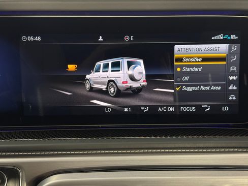 Used 2022 Mercedes-Benz G 63 AMG Squared w/ AMG Night Package Magno image 32