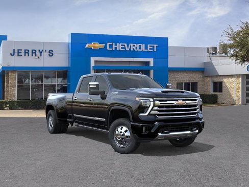 New 2026 Chevrolet Silverado 3500 High Country w/ Technology Package AWD/4WD image 26