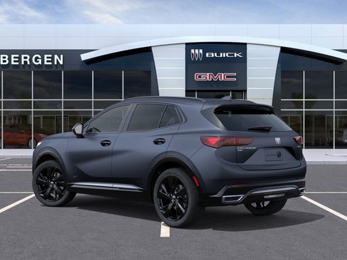 New 2026 Buick Envision Sport Touring image 3