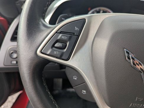 Used 2014 Chevrolet Corvette Stingray Coupe w/ 2LT Preferred Equipment Group RWD image 21