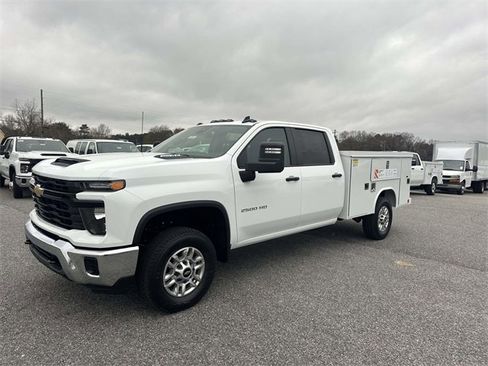New 2026 Chevrolet Silverado 2500 W/T w/ WT Convenience Package image 2