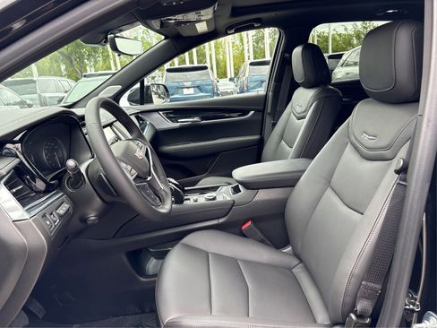 New 2026 Cadillac XT5 Premium Luxury FWD image 9
