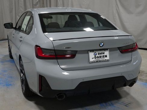 New 2026 BMW 330i xDrive Sedan w/ M Sport Package AWD/4WD image 17