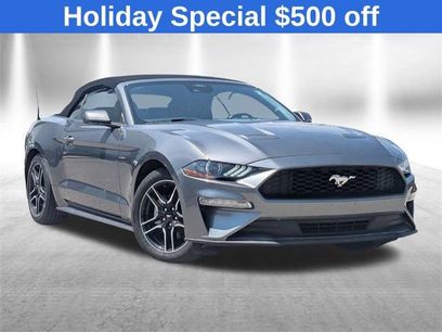 Used 2023 Ford Mustang Premium