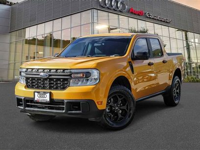 Used 2022 Ford Maverick XLT w/ Equipment Group 300A Standard