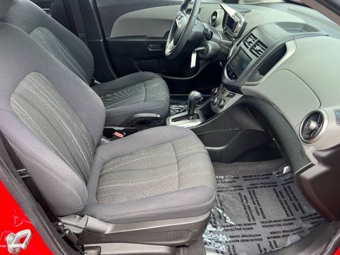 Used 2013 Chevrolet Sonic LT FWD image 25