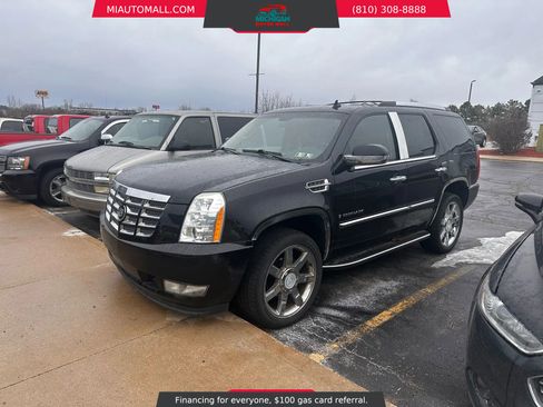 Used 2008 Cadillac Escalade AWD image 40