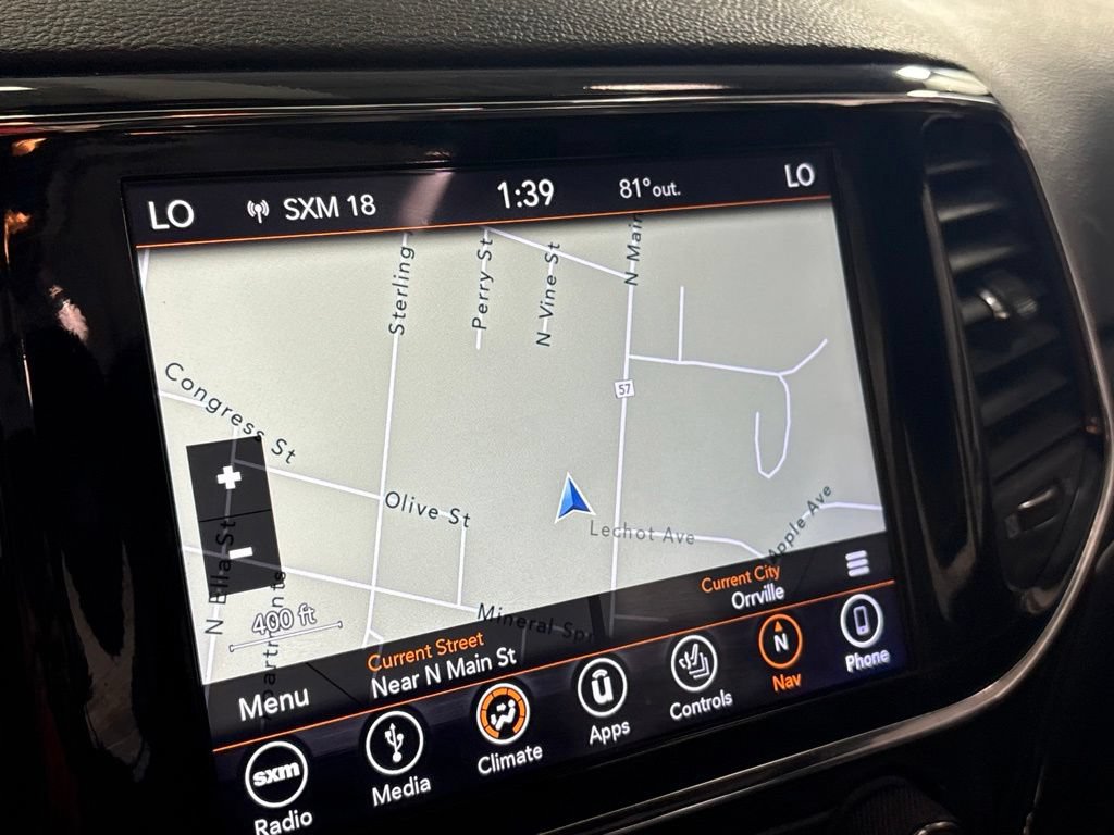Used 2019 Jeep Grand Cherokee Limited AWD/4WD image 20