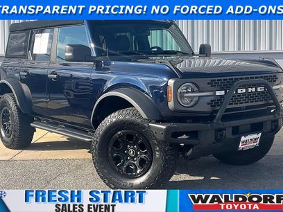 Used 2021 Ford Bronco Badlands
