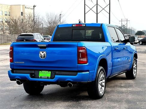 Used 2022 RAM 1500 Laramie w/ Laramie Southwest Edition image 8