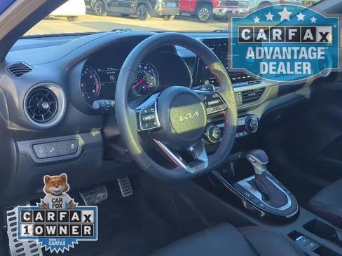 Used 2024 Kia Forte GT w/ GT2 Package image 4