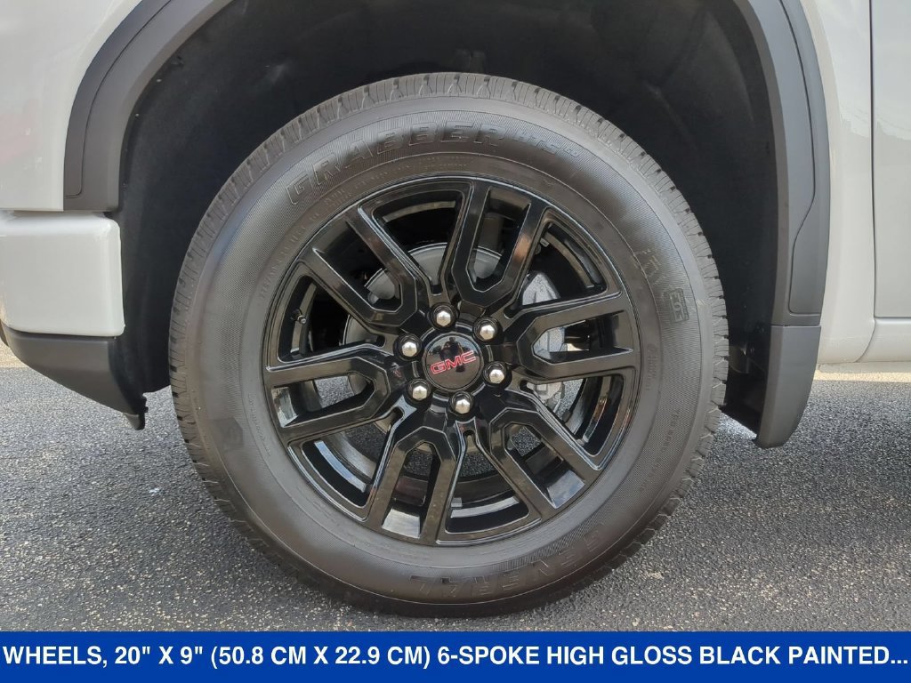 New 2026 GMC Sierra 1500 Elevation AWD/4WD image 24