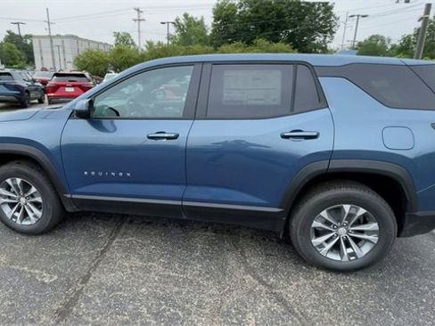 New 2026 Chevrolet Equinox LT w/ Convenience Package II image 7