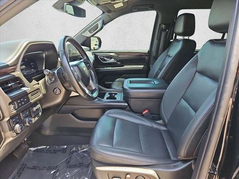 Certified 2023 Chevrolet Tahoe LT w/ Luxury Package AWD/4WD image 22