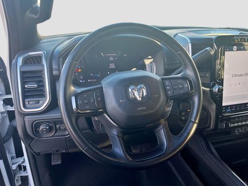 Used 2024 RAM 2500 Limited AWD/4WD image 11