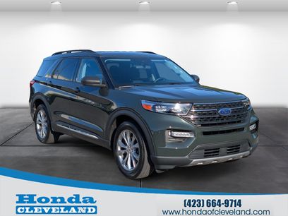 Used 2024 Ford Explorer XLT w/ Equipment Group 202A