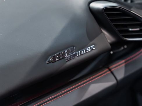 Certified 2019 Ferrari 488 Spider RWD image 40