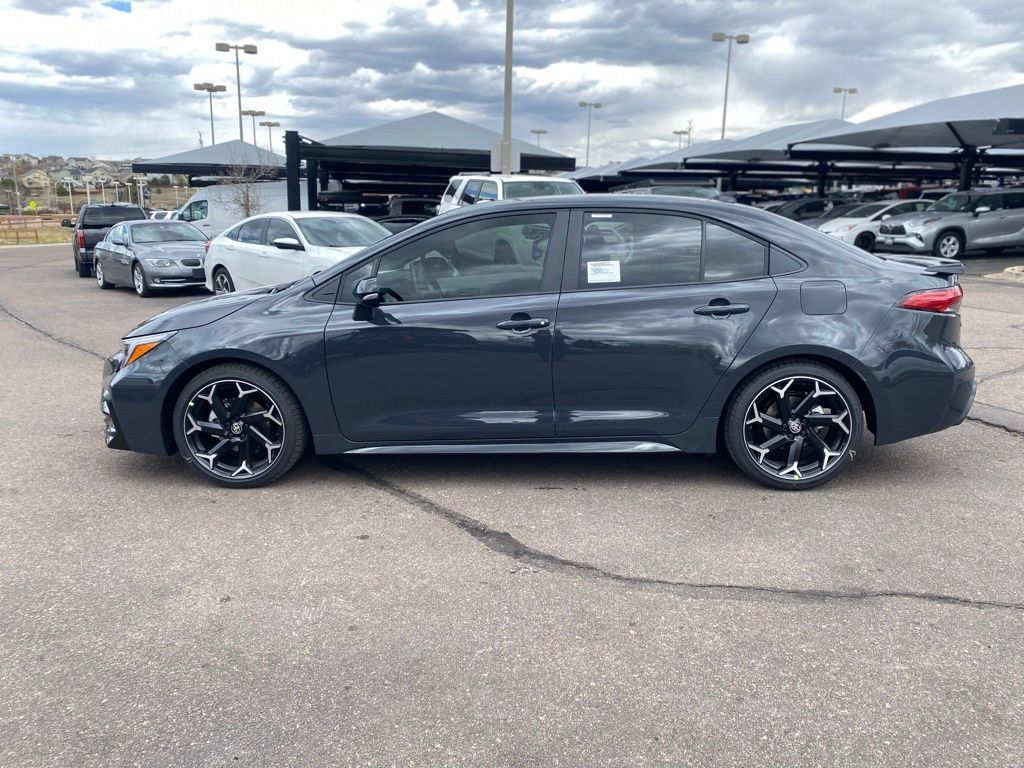 New 2025 Toyota Corolla FX FWD image 6