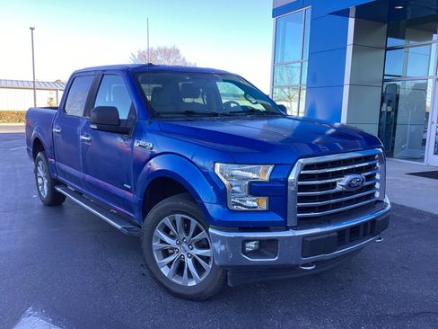 Used 2017 Ford F150 XLT w/ Equipment Group 302A Luxury image 7