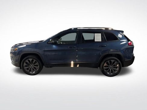 Used 2021 Jeep Cherokee Latitude Lux 80th Anniv w/ Quick Order Package 26U 80TH AWD/4WD image 2
