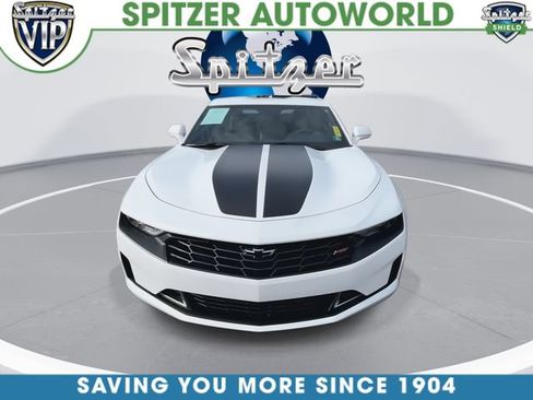 Used 2022 Chevrolet Camaro LT w/ RS Package RWD image 3