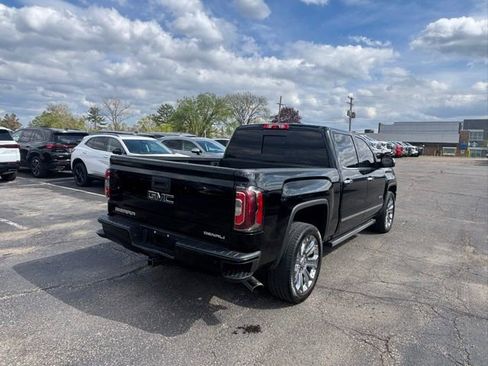 Used 2016 GMC Sierra 1500 Denali w/ Denali Ultimate Package AWD/4WD image 5