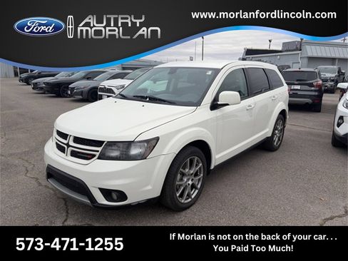 Used 2019 Dodge Journey GT image 1