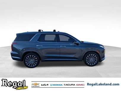Used 2023 Hyundai Palisade Calligraphy