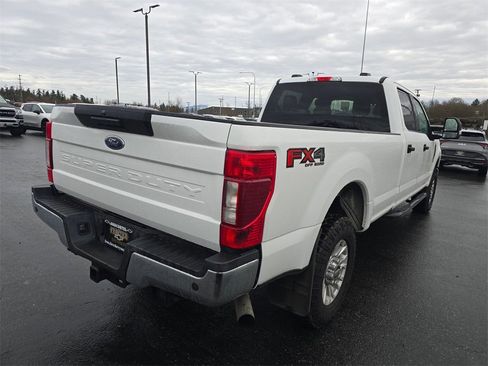 Used 2022 Ford F350 XLT w/ XLT Value Package image 3