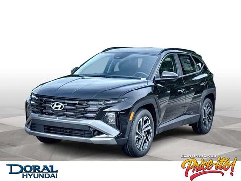 New 2026 Hyundai Tucson SEL Plus w/ Tow & Go Package FWD image 1