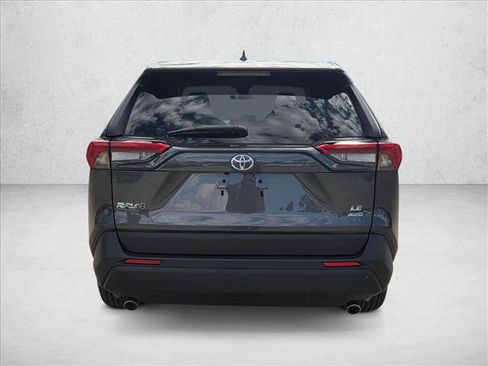 New 2025 Toyota RAV4 LE image 8