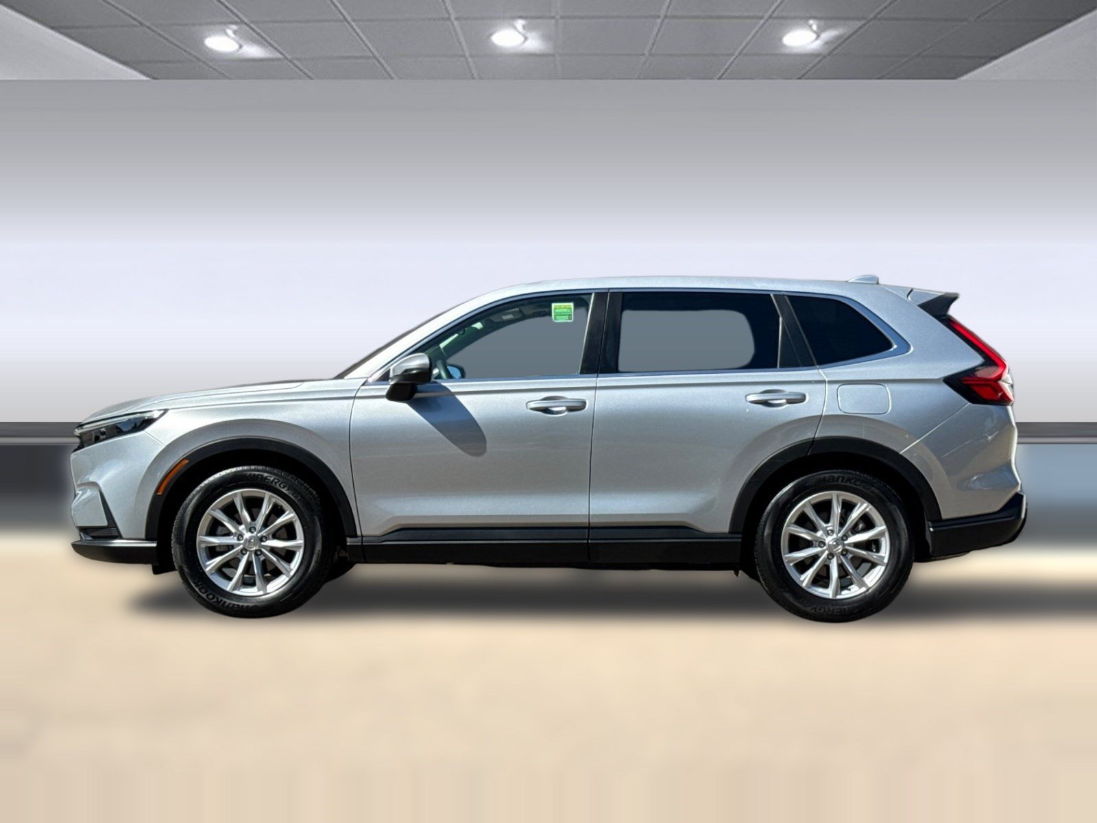 Used 2024 Honda CR-V EX image 2