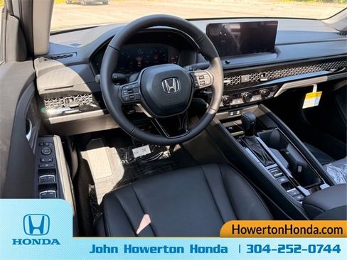 New 2025 Honda Accord EX-L image 7