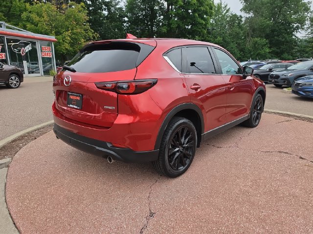 Used 2023 MAZDA CX-5 AWD 2.5 S w/ Select Package image 5