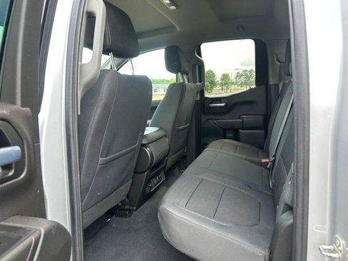 Used 2019 Chevrolet Silverado 1500 LT w/ All-Star Edition AWD/4WD image 13