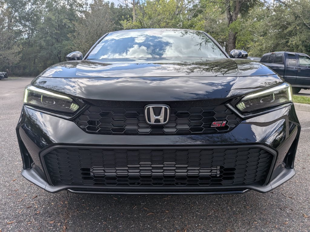 New 2026 Honda Civic Si image 9