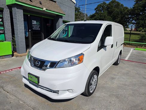 Used 2020 Nissan NV200 SV w/ Back Door Glass Package FWD image 3
