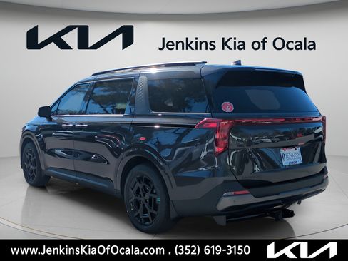 New 2026 Kia Carnival SX w/ SX Dark Edition Package FWD image 5