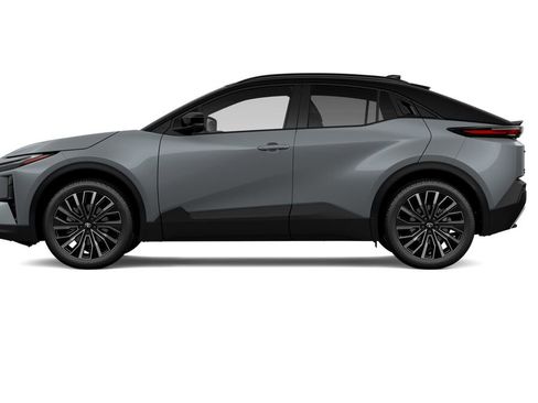 New 2026 Toyota C-HR AWD/4WD image 4