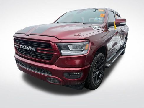 Used 2019 RAM 1500 Big Horn AWD/4WD image 6