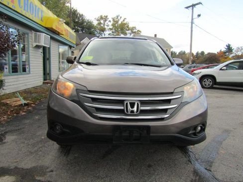 Used 2013 Honda CR-V EX-L image 8