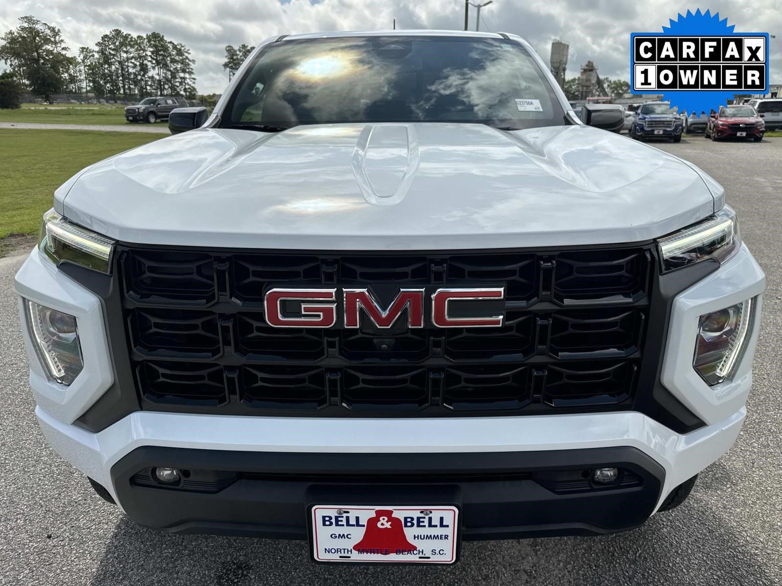 Used 2025 GMC Canyon Elevation w/ Convenience Package RWD image 9